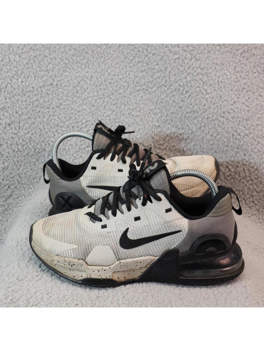 Nike Air Max Alpha Trainer 5 Light Iron Ore Men Size 8